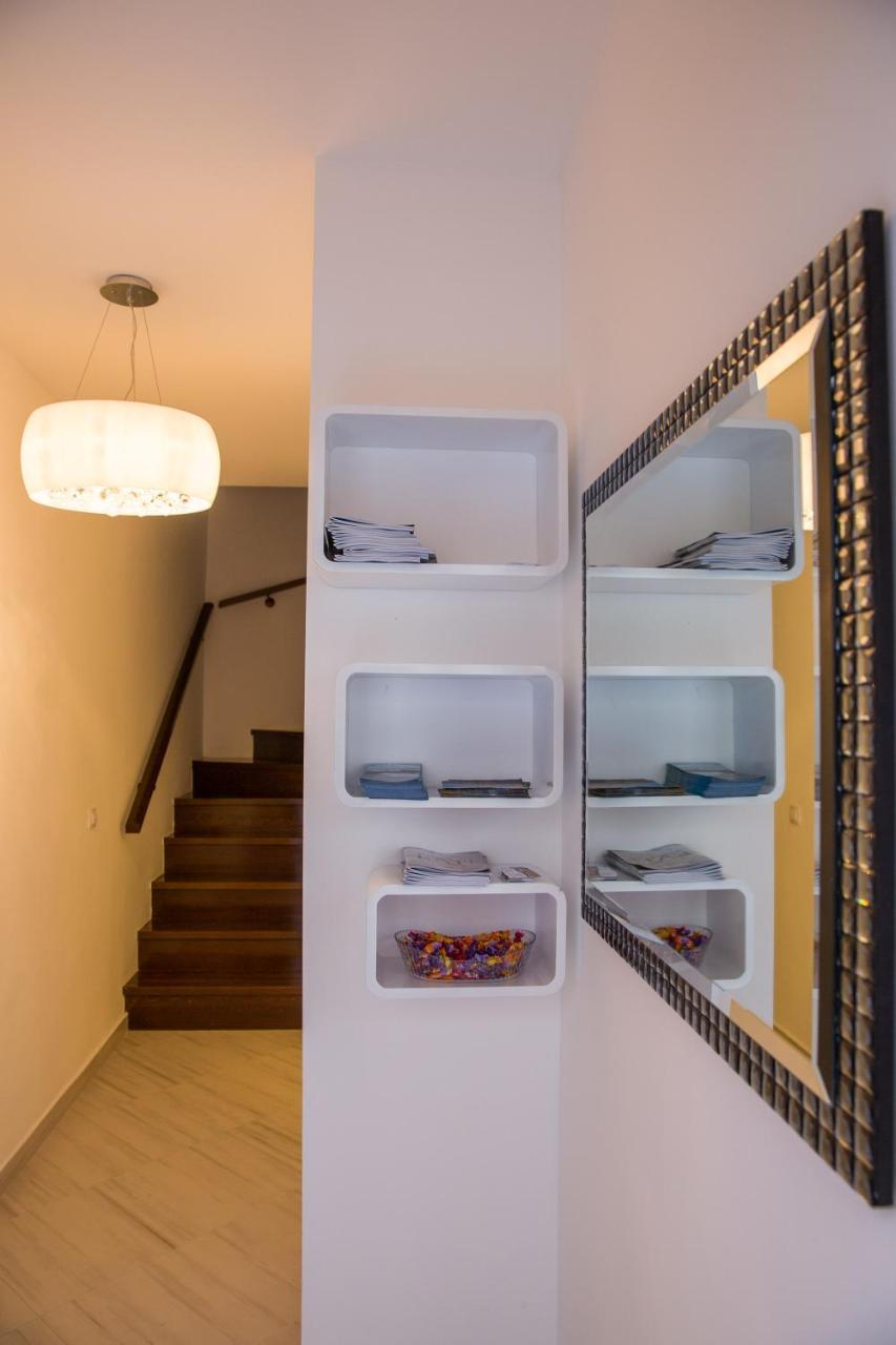 Villa Flores Room With Balcony Dubrovnik Bagian luar foto